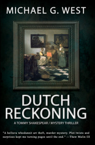 DUTCH RECKONING - for ebook and display online